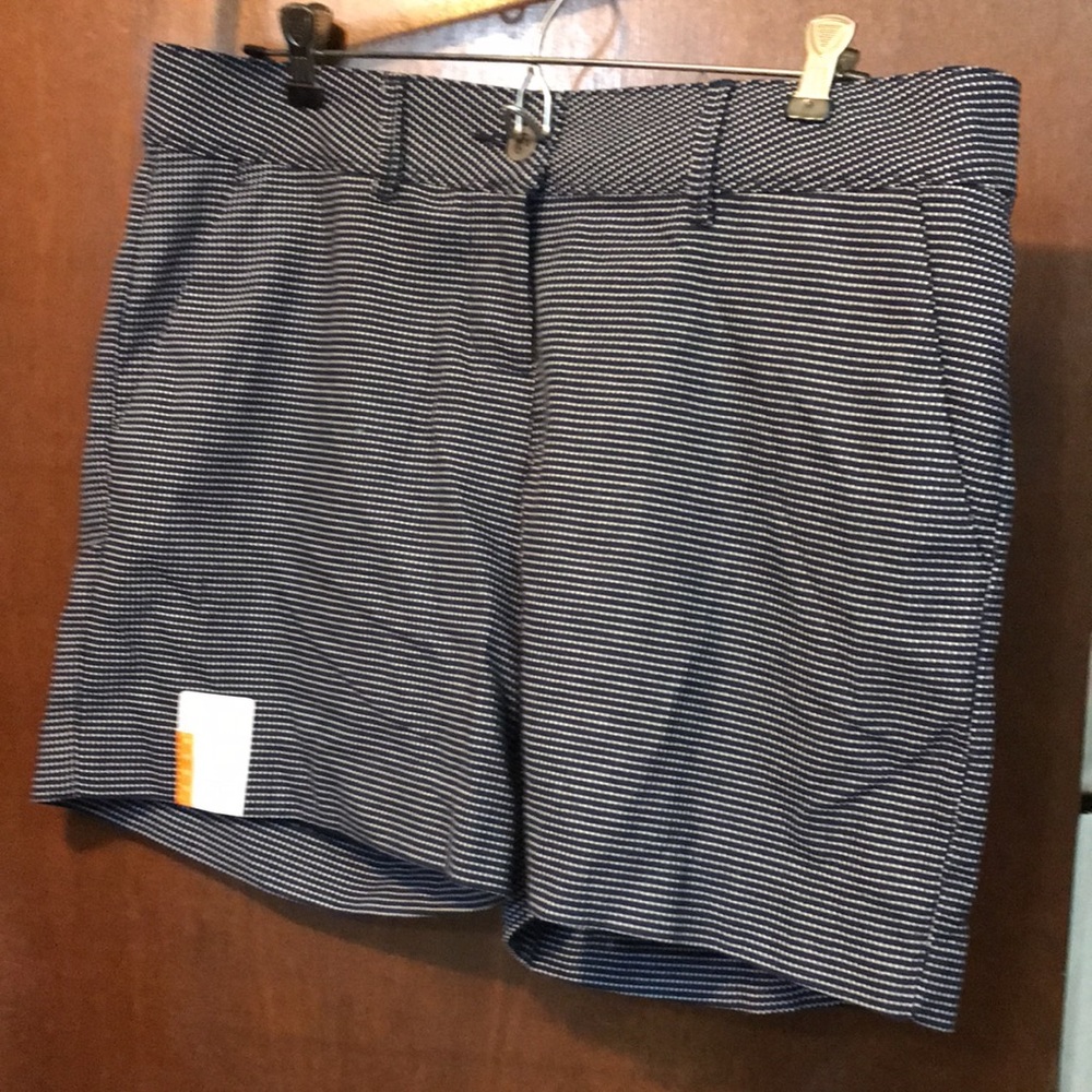 Limited Navy Polka Dot Sz 12 Shorts
